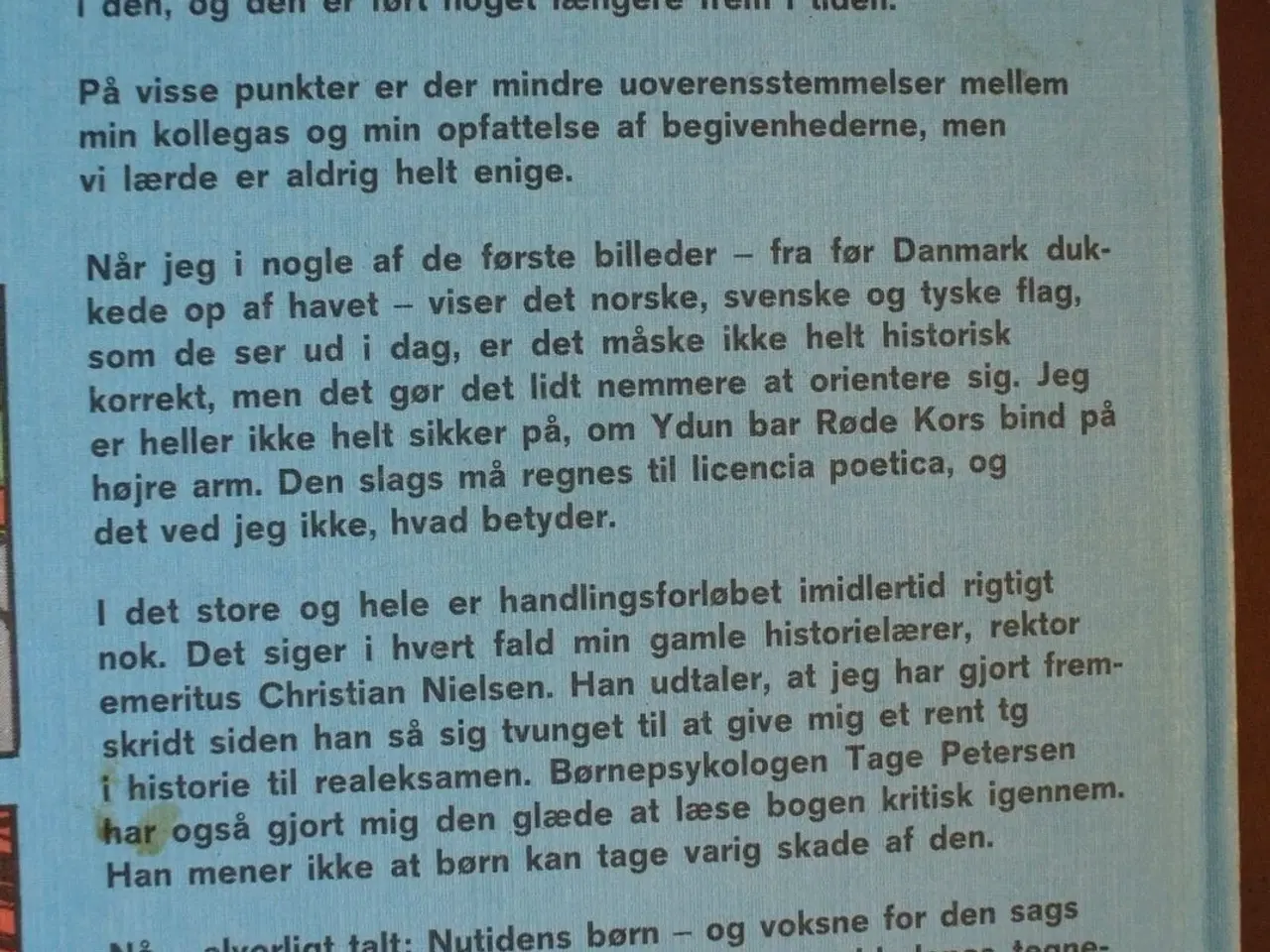 Billede 2 - det skete i danmark, af hakon mielche, Tegneserie