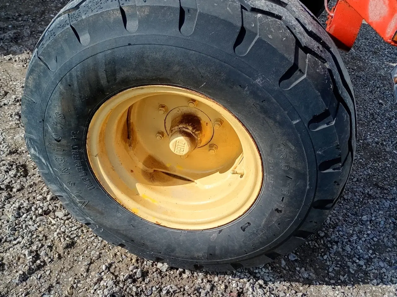 Billede 5 - Vicon 8 tons høj og lavtipvogn  