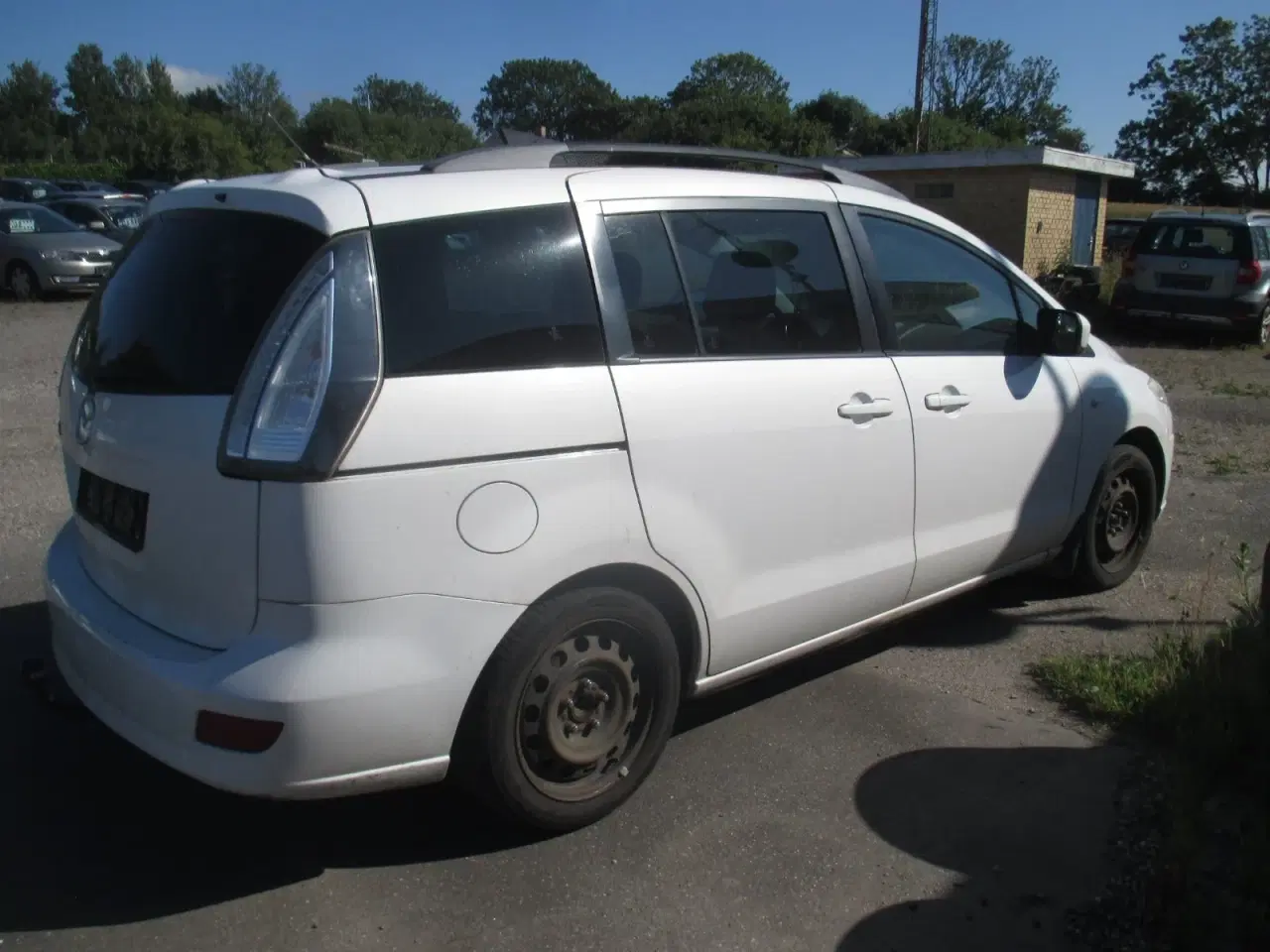 Billede 4 - Mazda 5 2,0 Inclusive