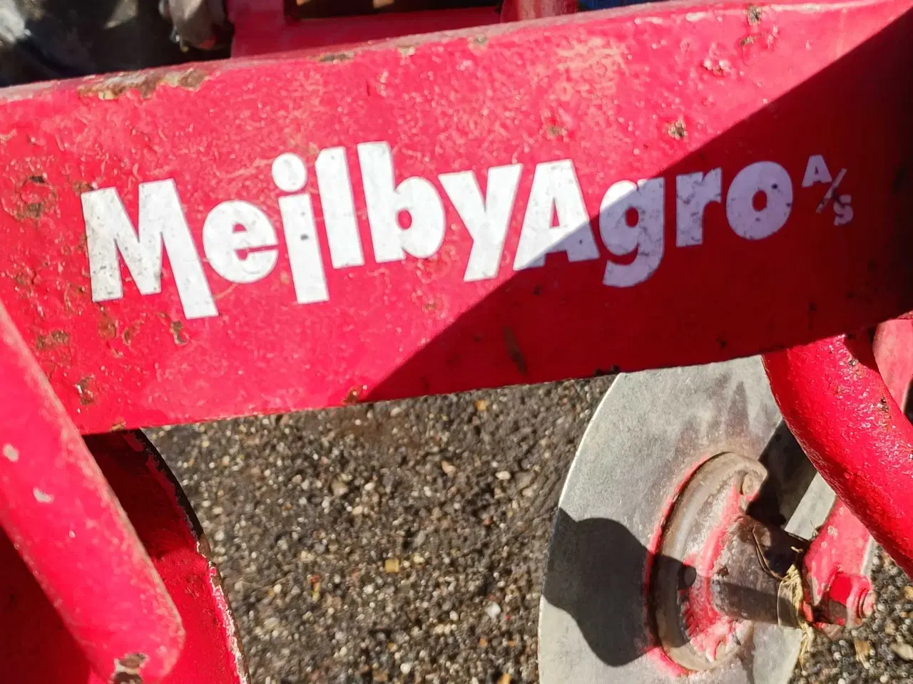 Billede 2 - Rigtig fin plov