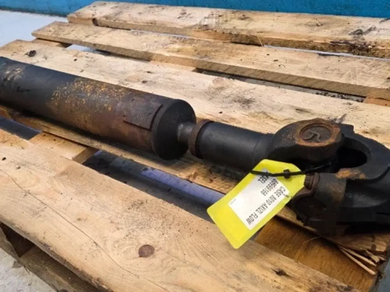 Billede 2 - Case 8010 Kardanaksel 86999166