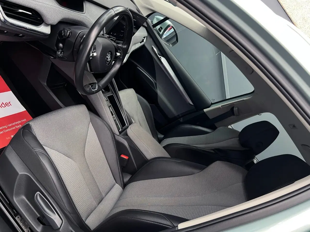 Billede 6 - Skoda Enyaq 80 iV Loft