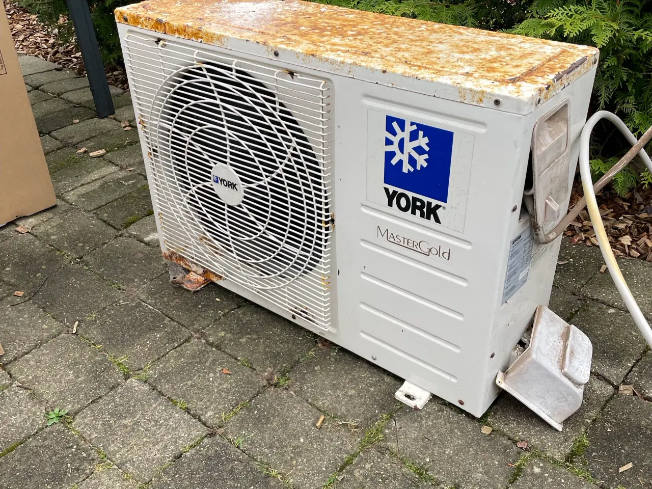 Billede 4 - York velfungerende varmepumpe 