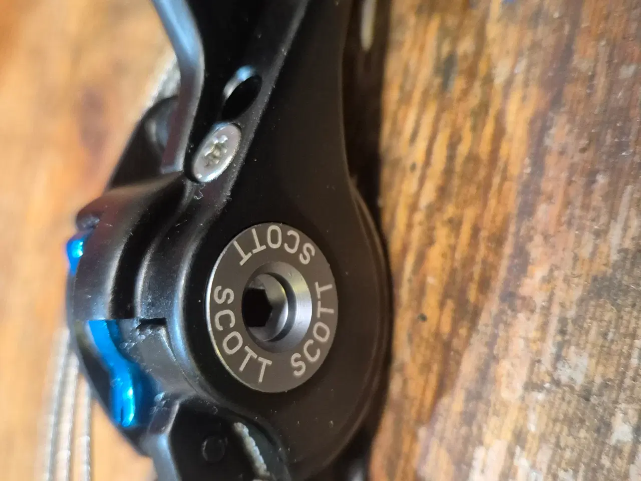 Billede 4 - Scott TwinLoc remote til forgaffel/bagdæmper
