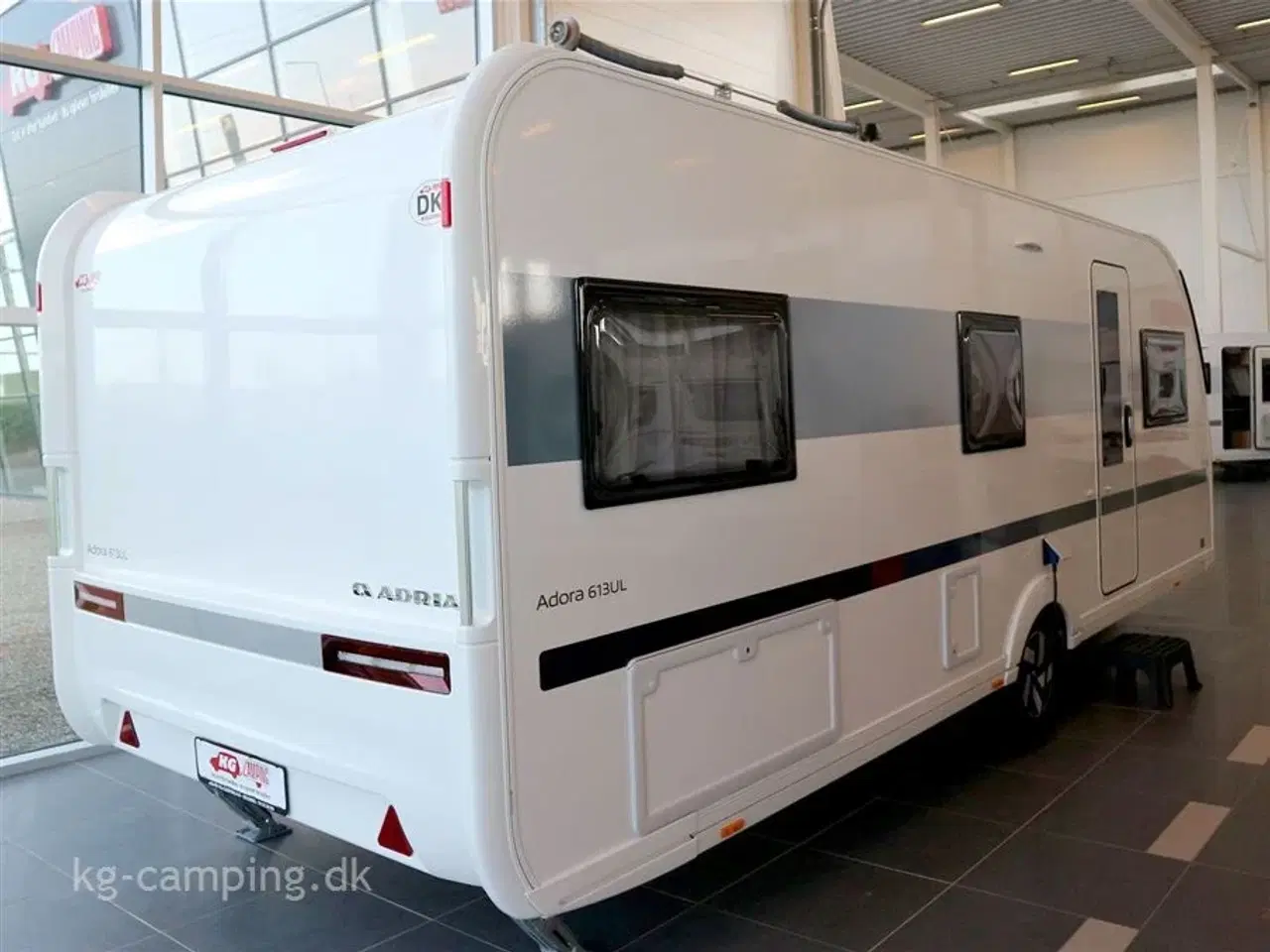 Billede 2 - 2023 - Adria Adora 613 UL   Er du klar til at opleve camping på højeste niveau?