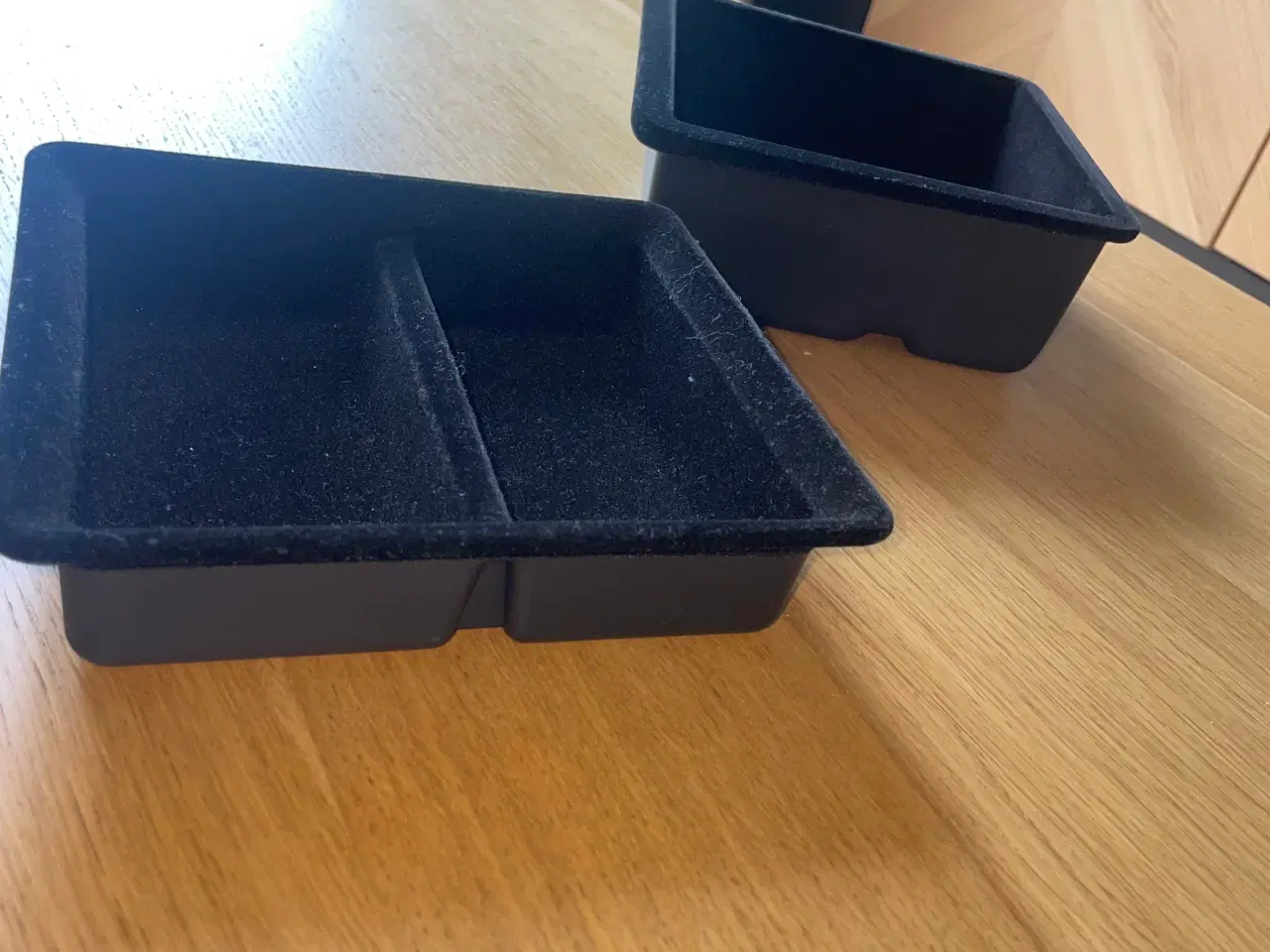 Billede 3 - Tesla midterkonsolbakker