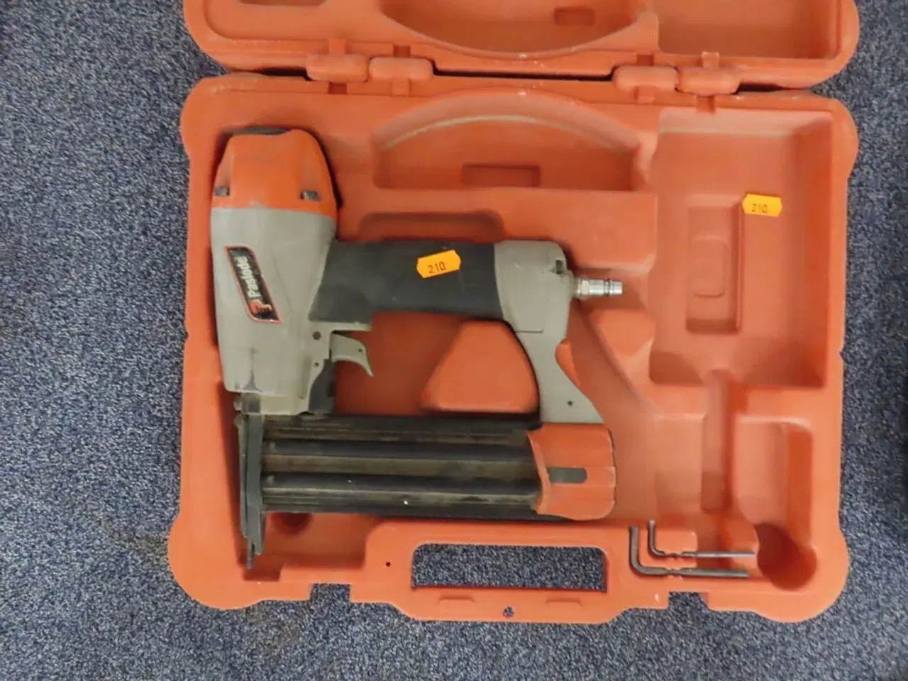 Billede 1 - Sømpistol PASLODE