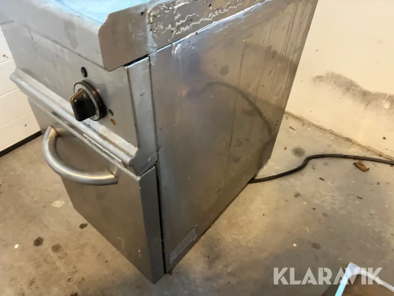 Billede 7 - Friture gryde & vandbade