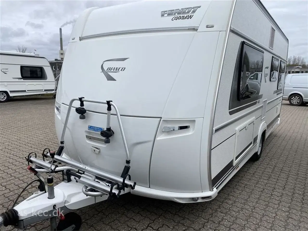 Billede 4 - 2019 - Fendt Bianco Selection 465   Fendt Bianco Selection 465