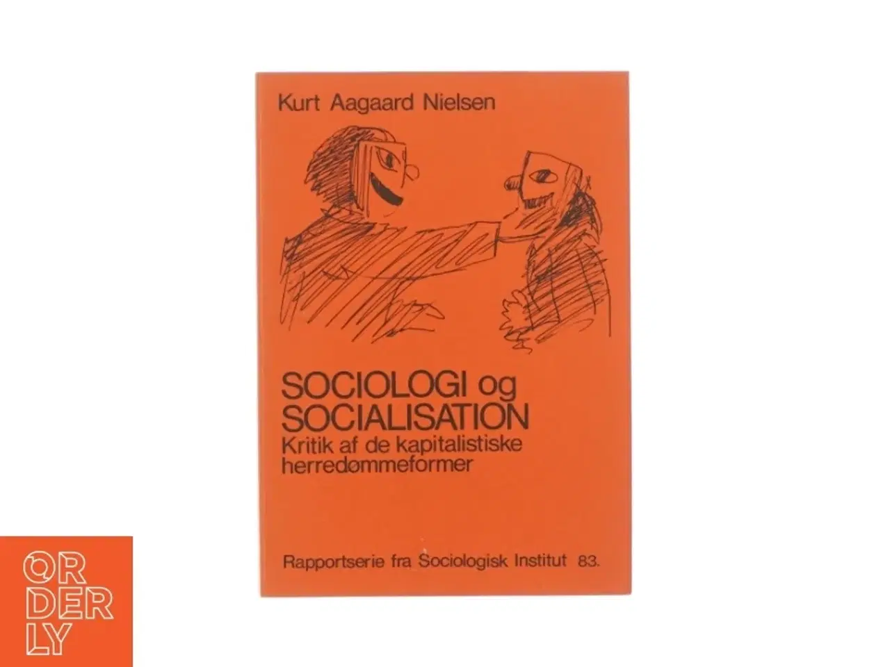 Billede 1 - Sociologi og socialisation (bog)