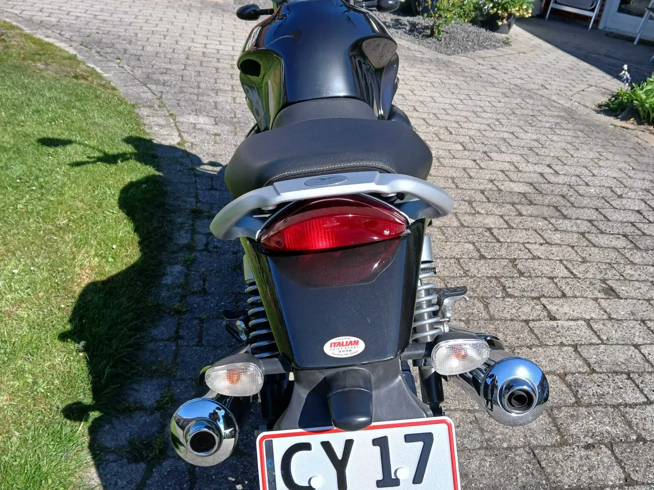 Billede 6 - Moto Guzzi 750 breva
