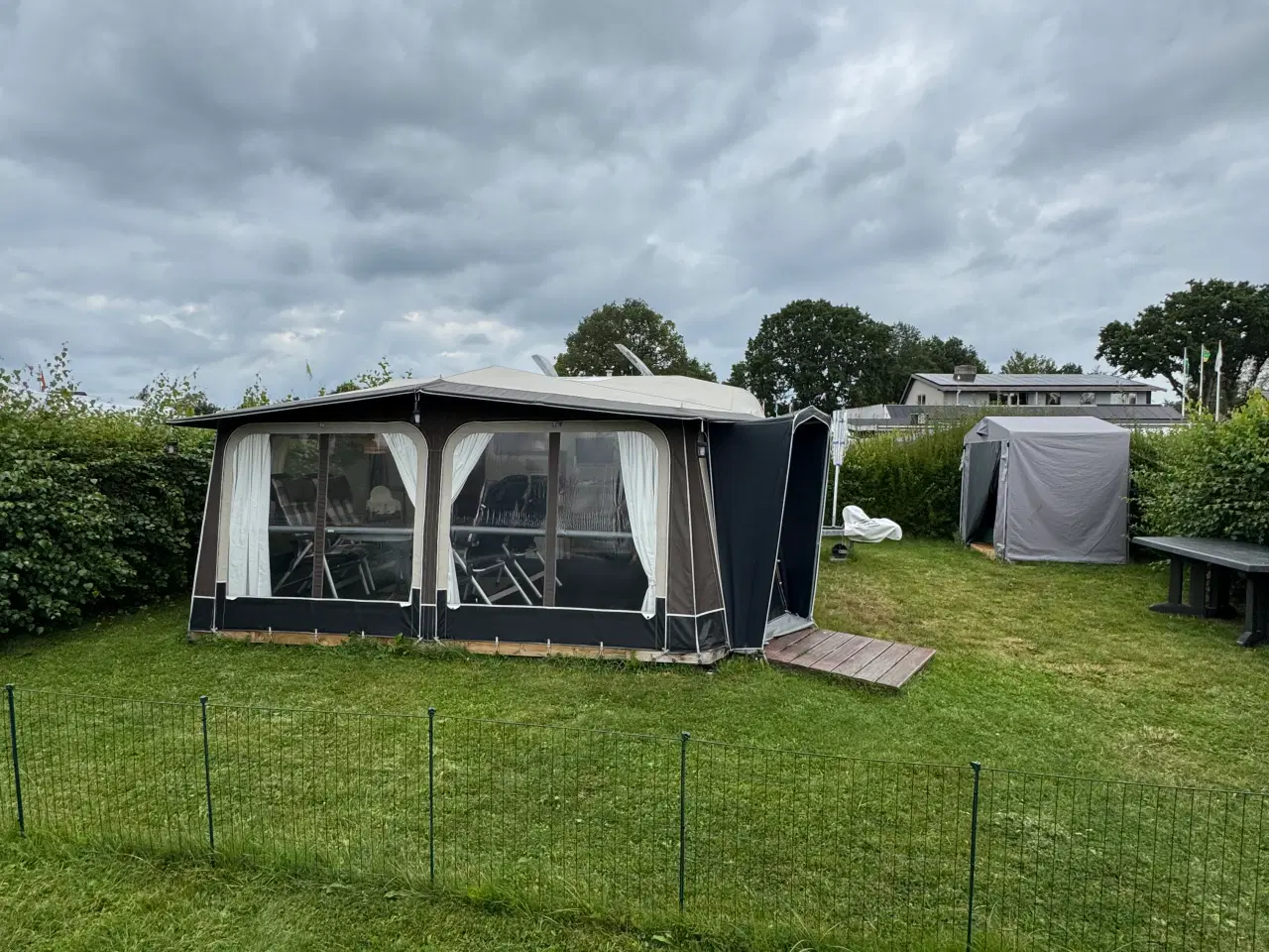 Billede 3 - Knaus Sport 500 QDK – 2005 – Klar til eventyr