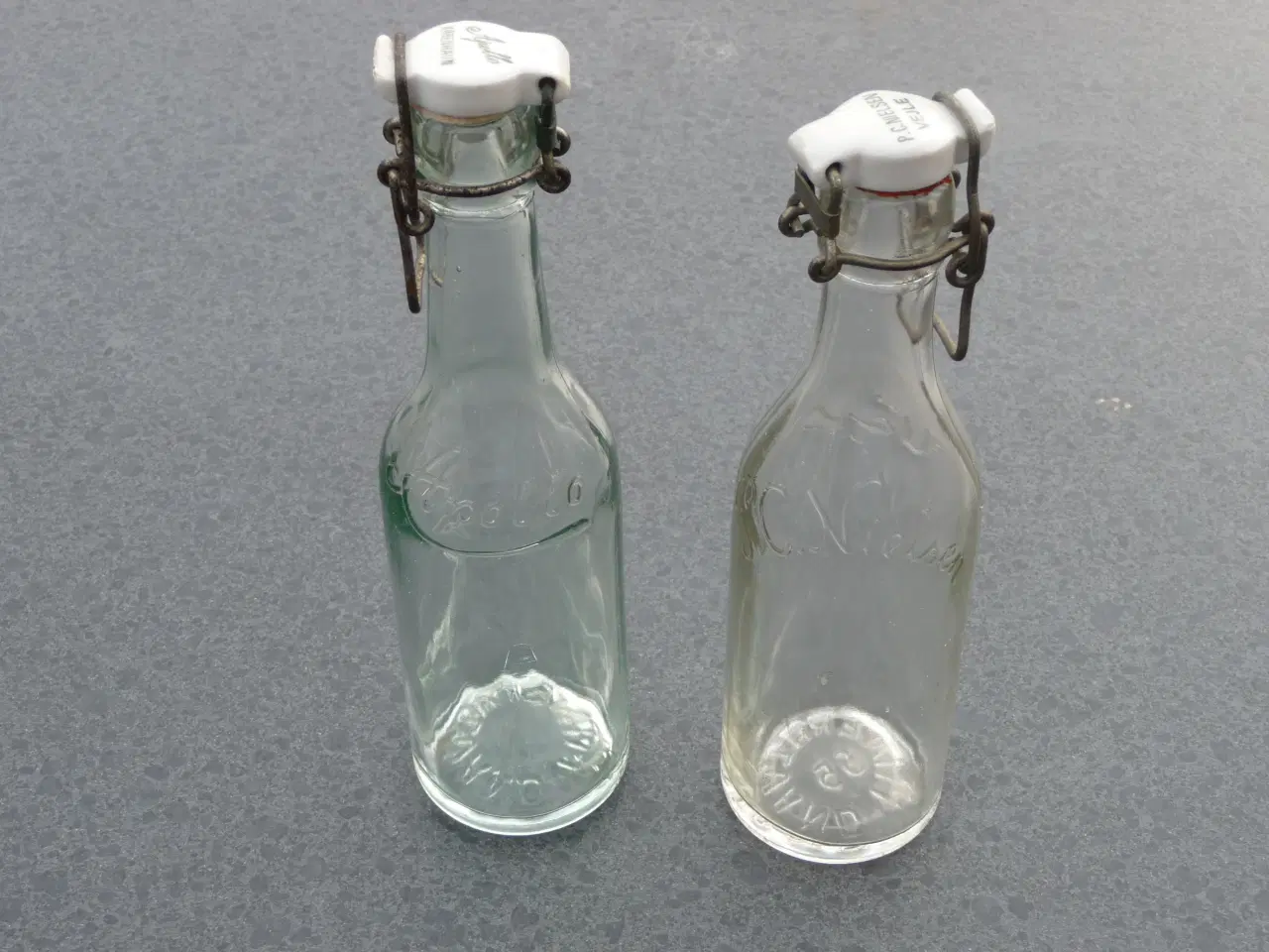Billede 5 - GAMLE PATENTFLASKER - "S O L G T"