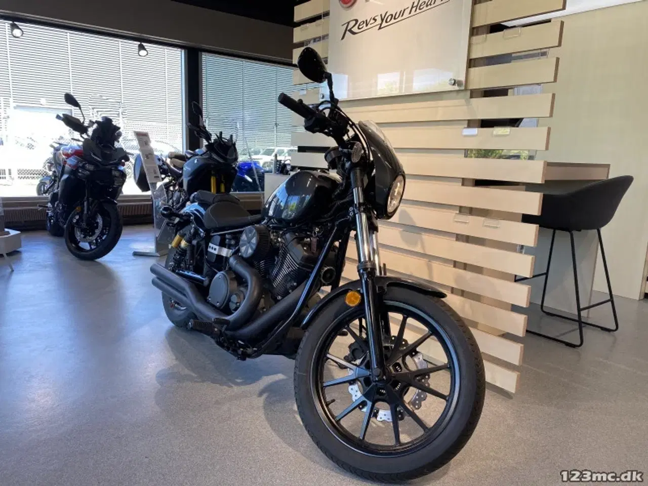 Billede 5 - Yamaha XV 950 R