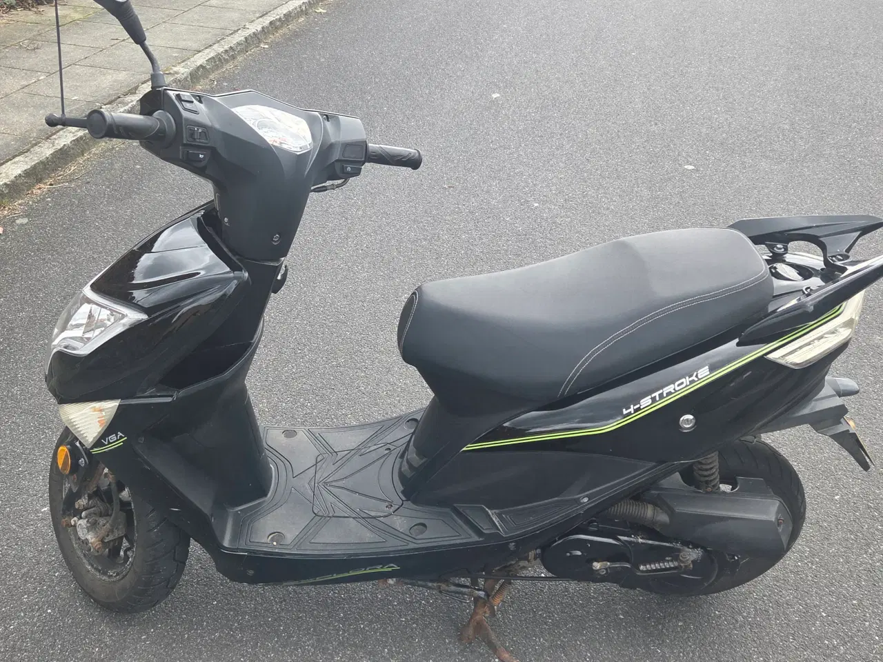 Billede 3 - VGA EXPLORA Scooter 