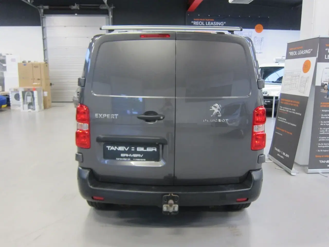 Billede 4 - Peugeot Expert 2,0 BlueHDi 120 L2 Premium Van