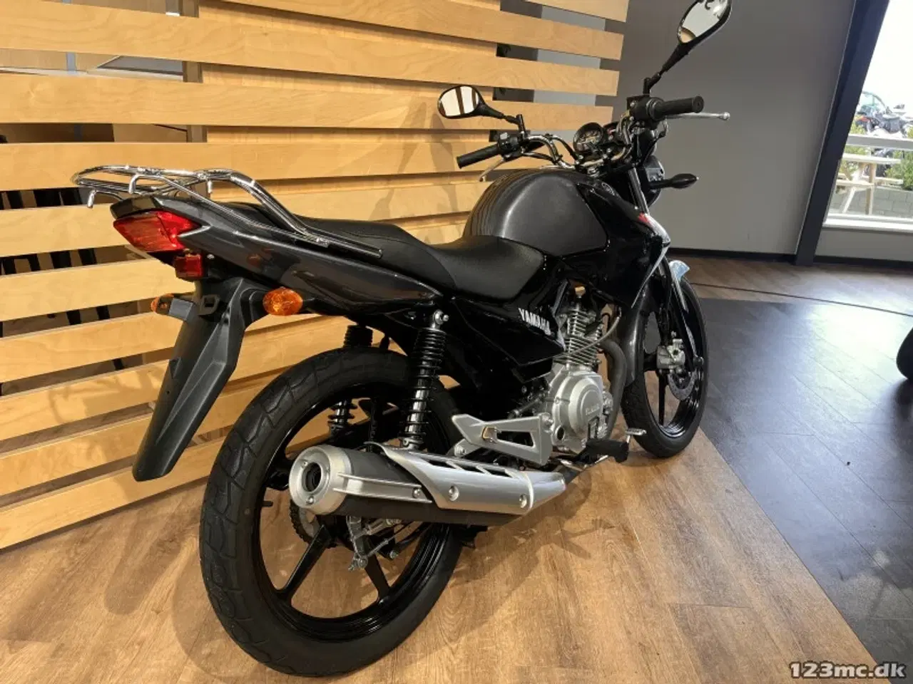 Billede 3 - Yamaha YBR 125