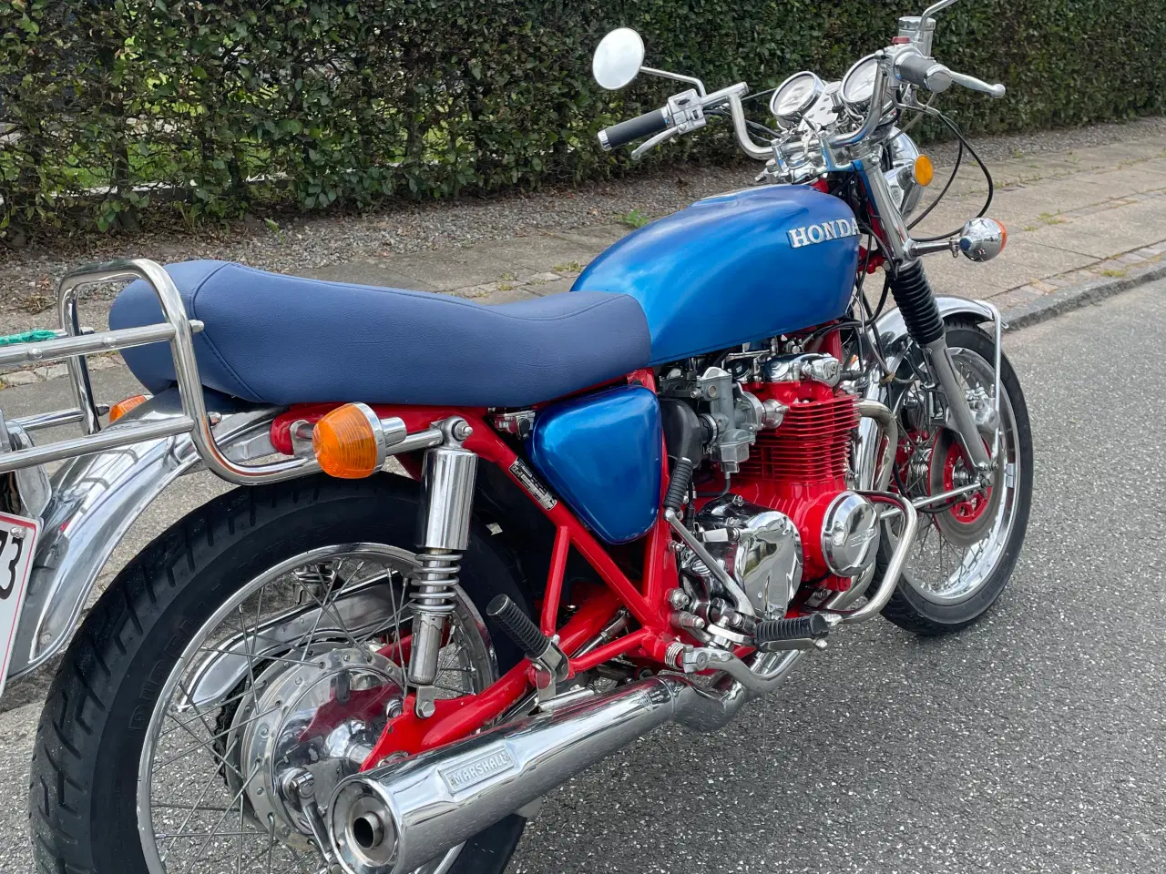 Billede 4 - Honda cb 550 four