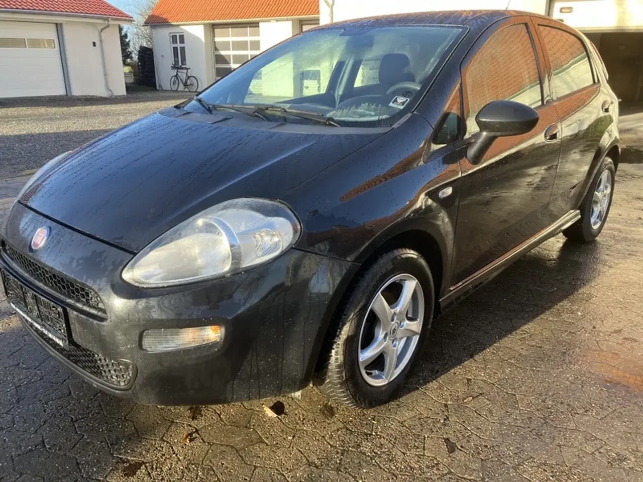 Billede 1 - Fiat Punto Twin air  100