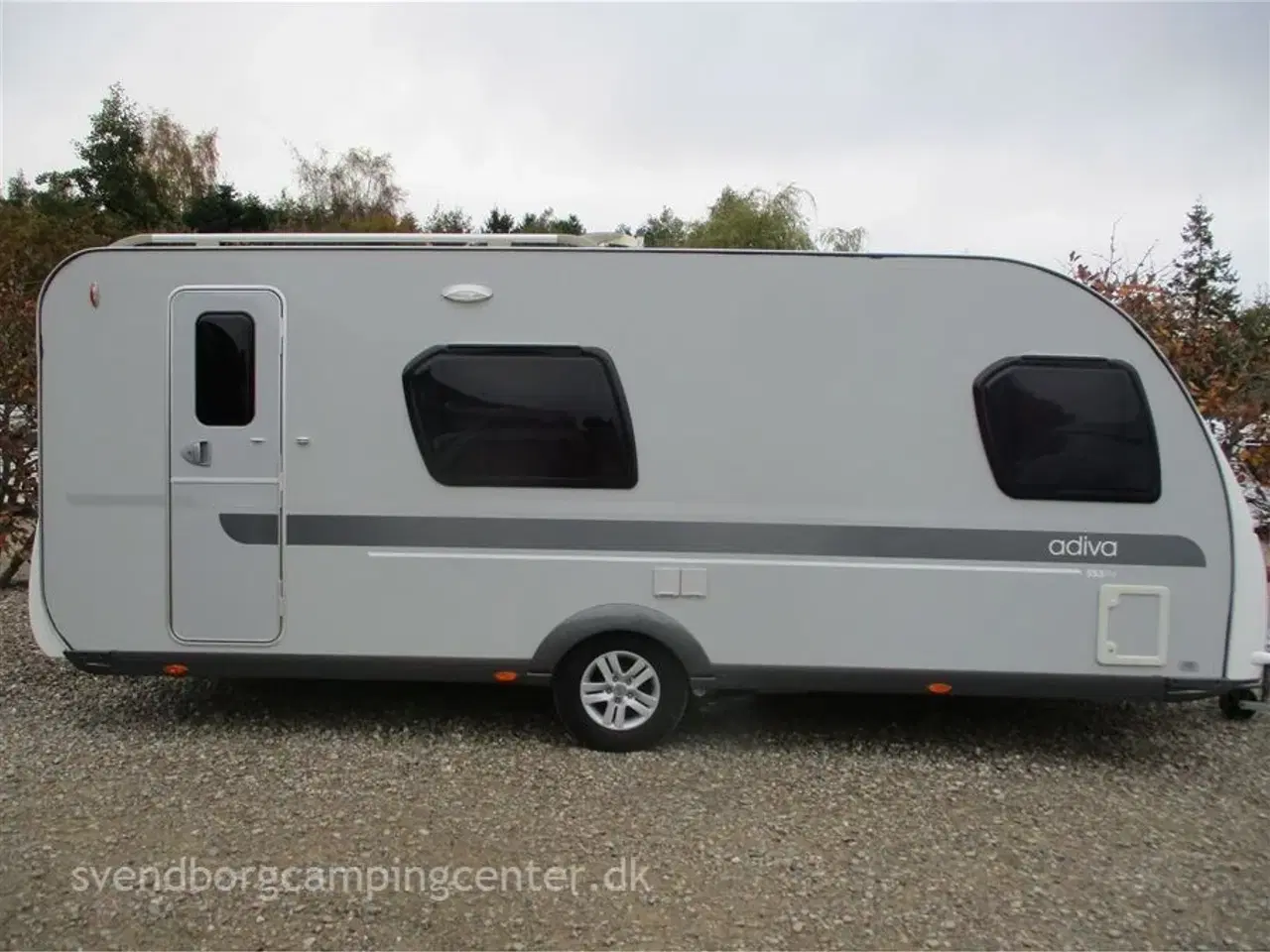 Billede 2 - 2011 - Adria Adiva 553 PH   Meget velholdt