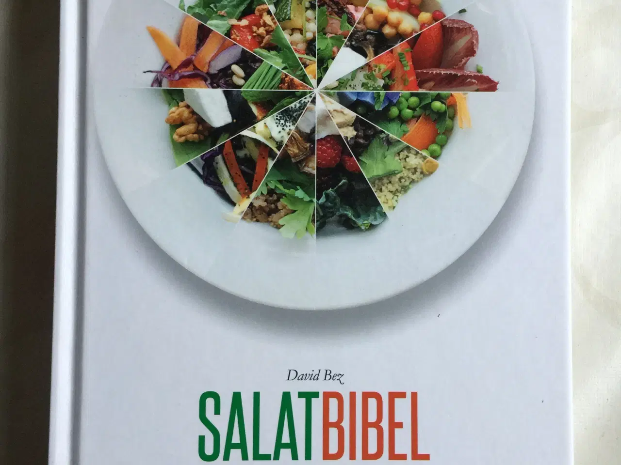 Billede 1 - Salatbibel af David Bez