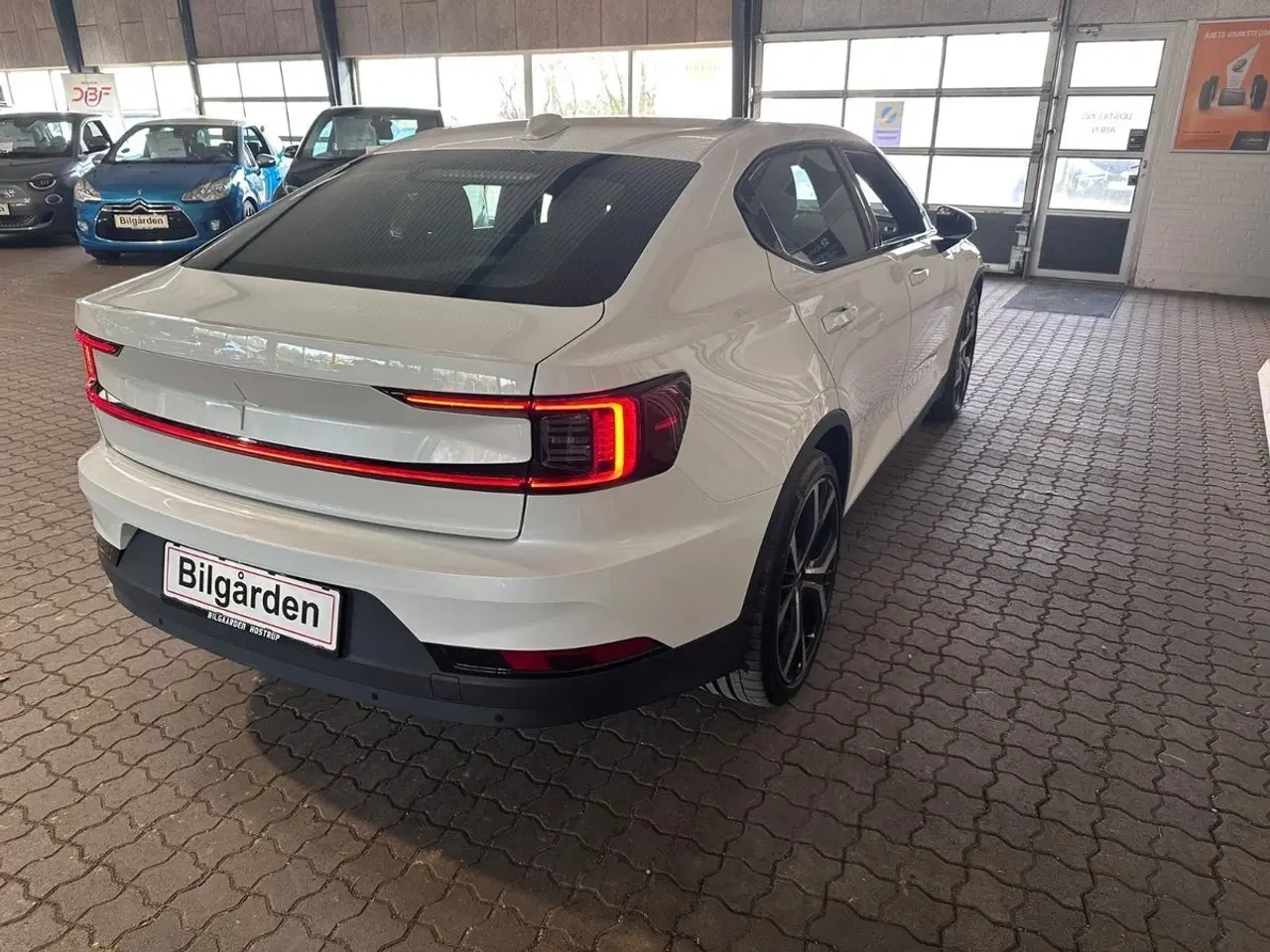 Billede 6 - Polestar 2  Long Range AWD