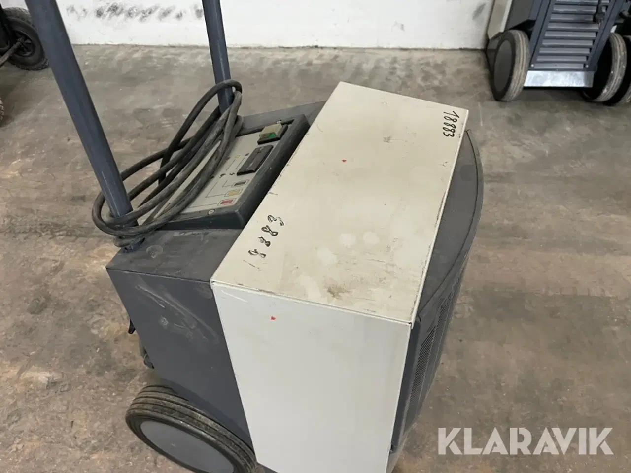 Billede 12 - Affugter Dantherm CDT 30