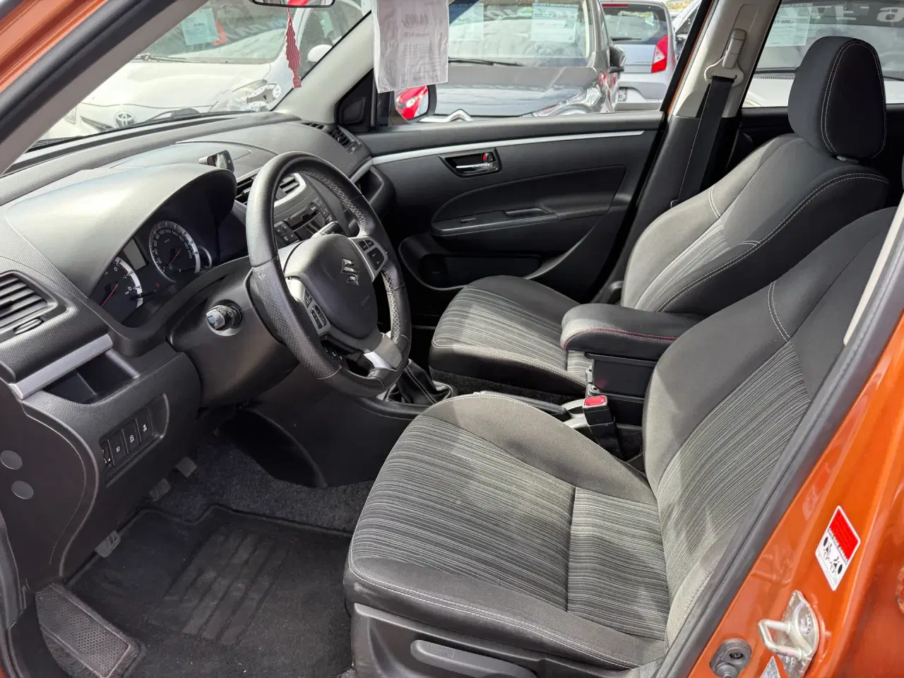 Billede 7 - Suzuki Swift 1,2 16V 20" 90HK 5d