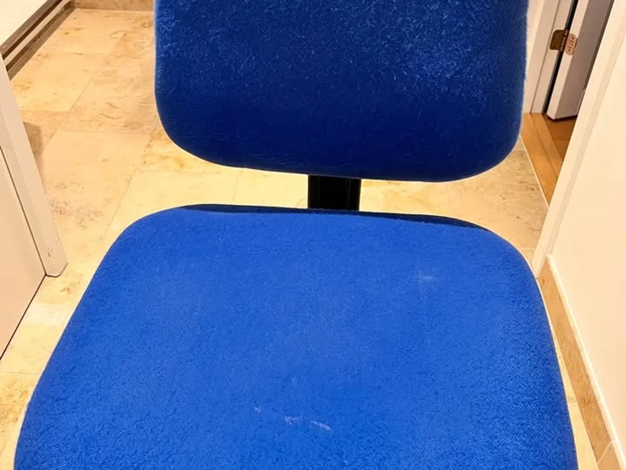 Billede 4 - Ergonomisk kontorstol fra Kinnarps – høj kvalitet