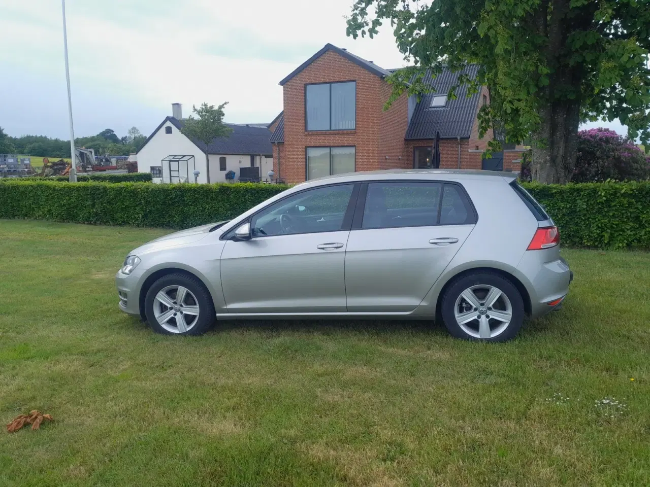 Billede 8 - VW Golf VII 2,0 TDi 150 Comfortline BMT