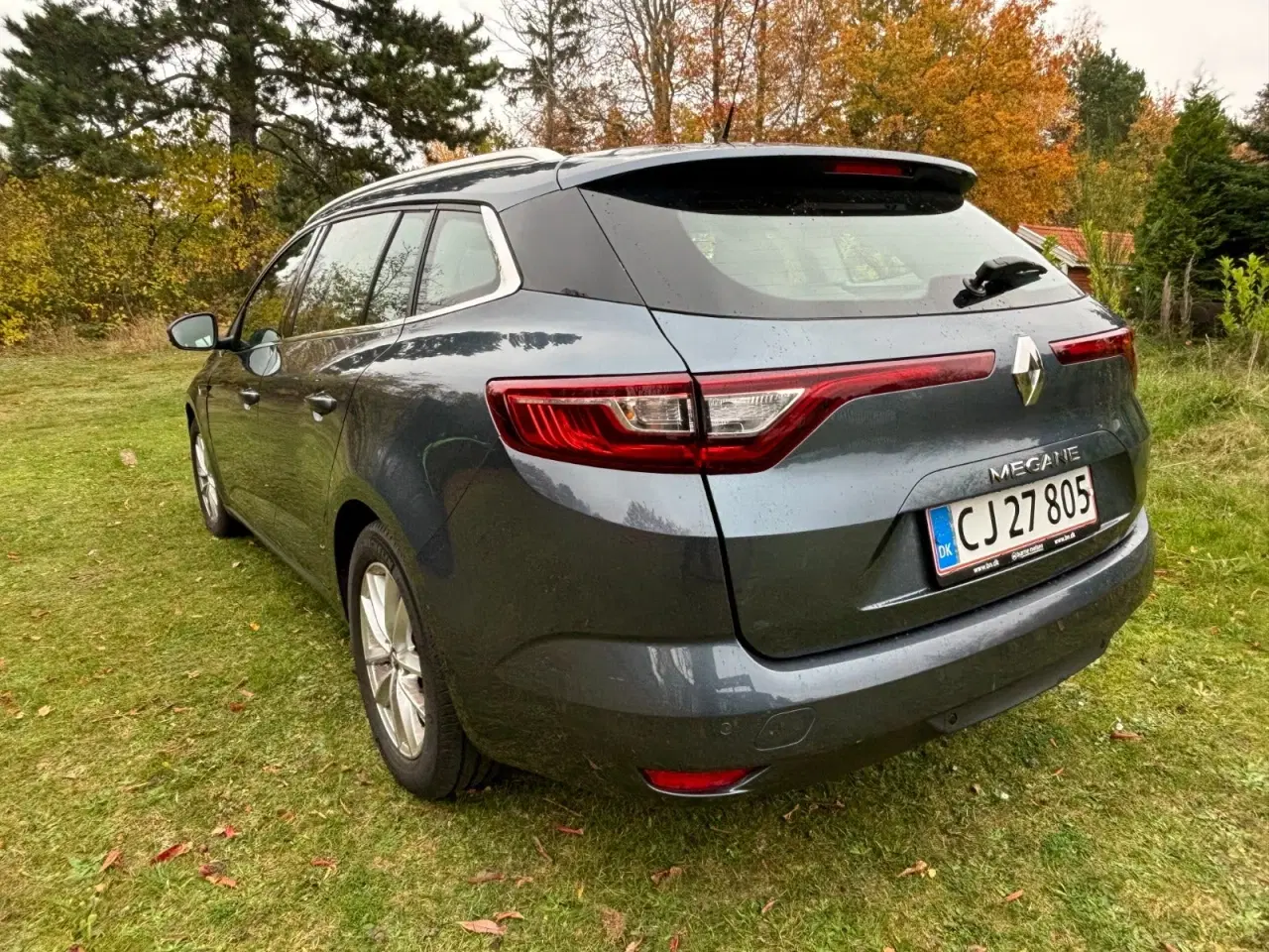 Billede 9 - Renault Megane IV 1,2 TCe 100 Zen Sport Tourer