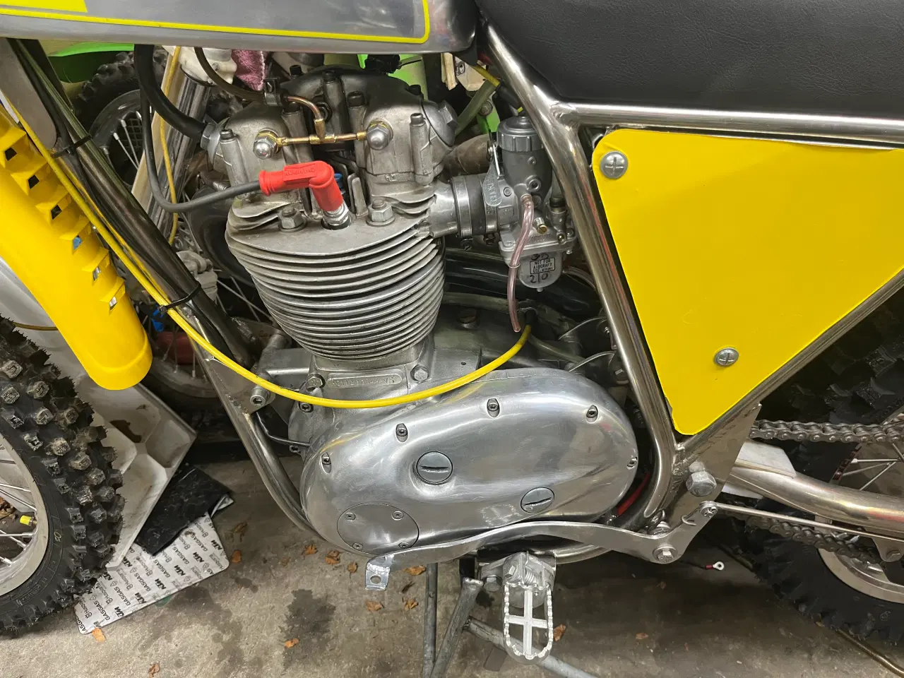 Billede 4 - BSA B44 B50