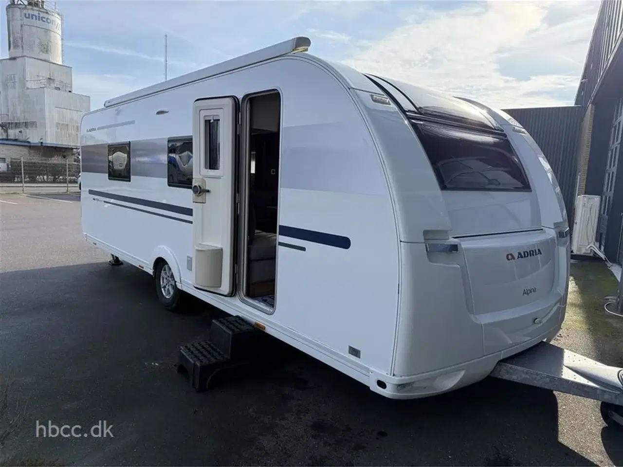 Billede 2 - 2017 - Adria Alpina 663 HT