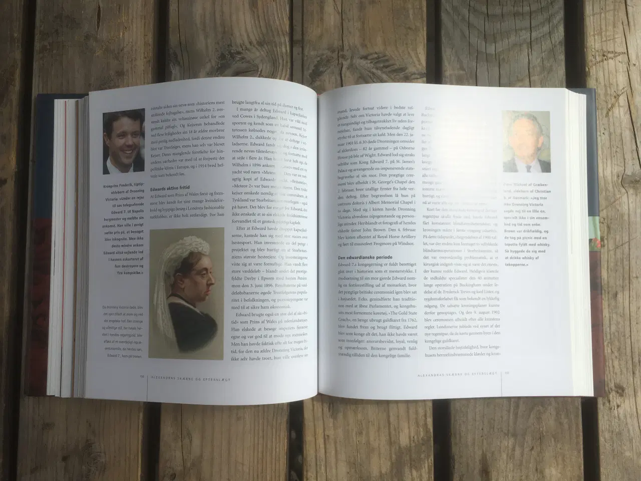 Billede 2 - En kongelig familie, Marcus Mandal