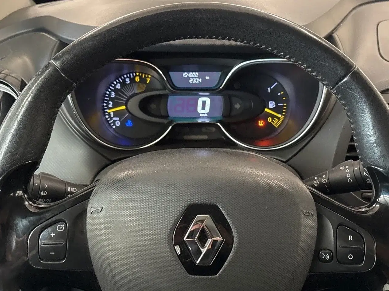 Billede 11 - Renault Captur 0,9 TCE Expression Energy 90HK 5d