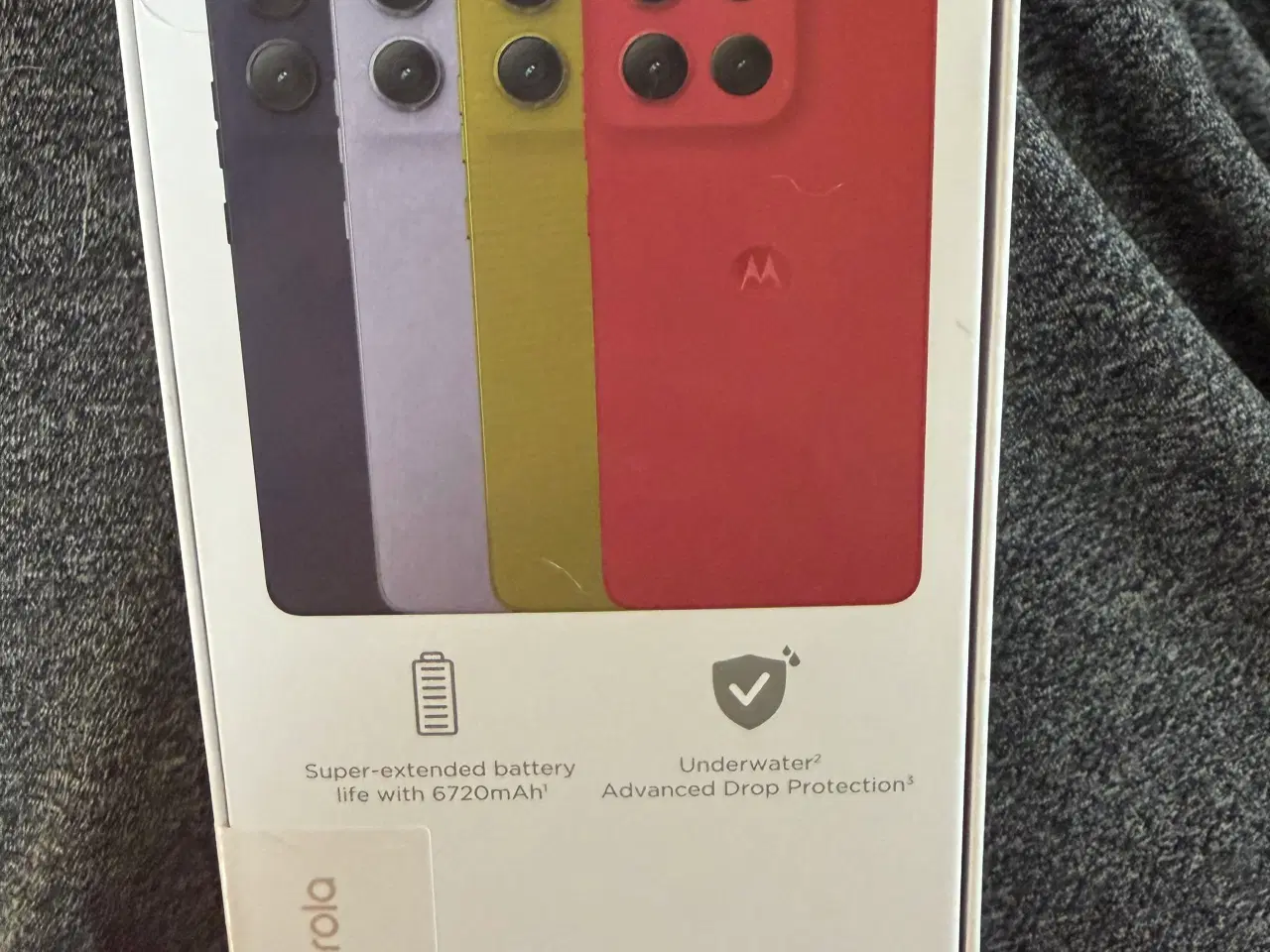 Billede 3 - Moto g86 power