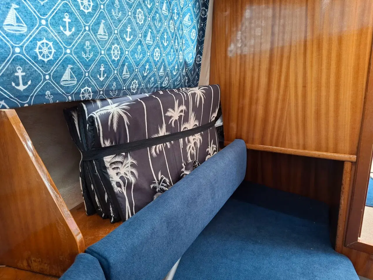 Billede 15 - Flot Saga 27 AC med Perkins diesel motor