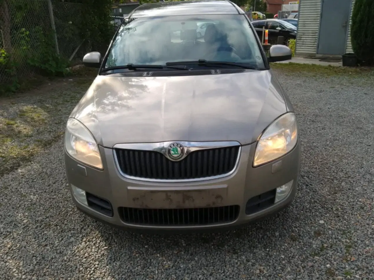 Billede 6 - Skoda Roomstar 1,4 Benzin frisk nysynet
