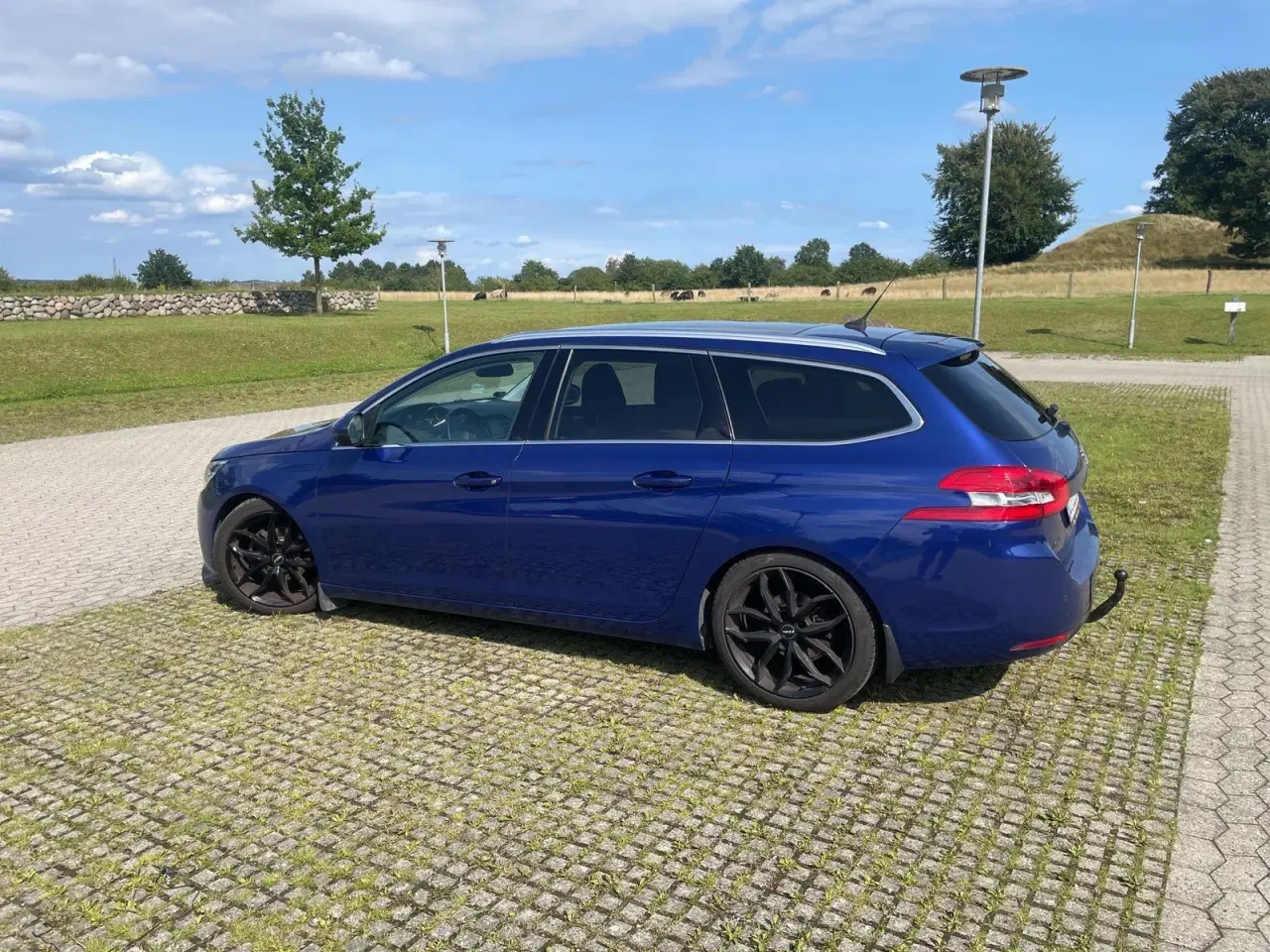 Billede 5 - Peugeot 308 1,5 BlueHDi 130 Allure Sky SW