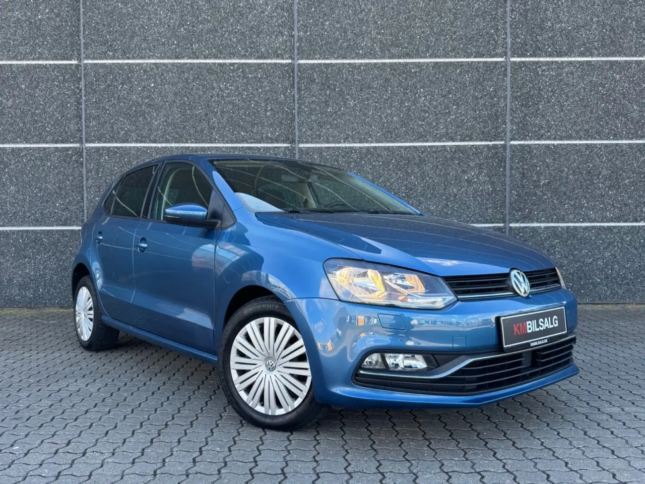 Billede 2 - VW Polo 1,4 TDi 90 Comfortline BMT