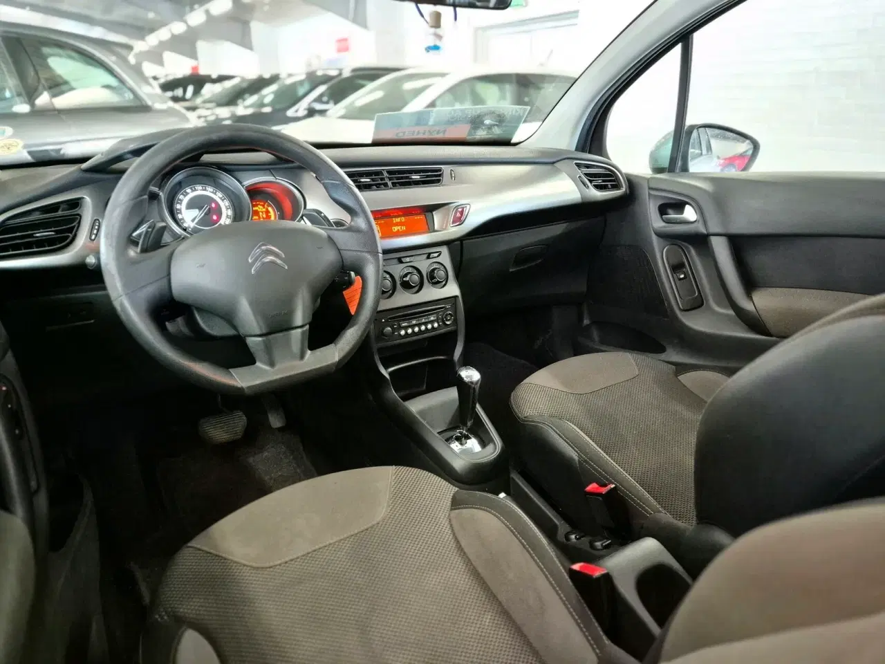 Billede 7 - Citroën C3 1,2 PureTech Seduction ETG 82HK 5d Aut.