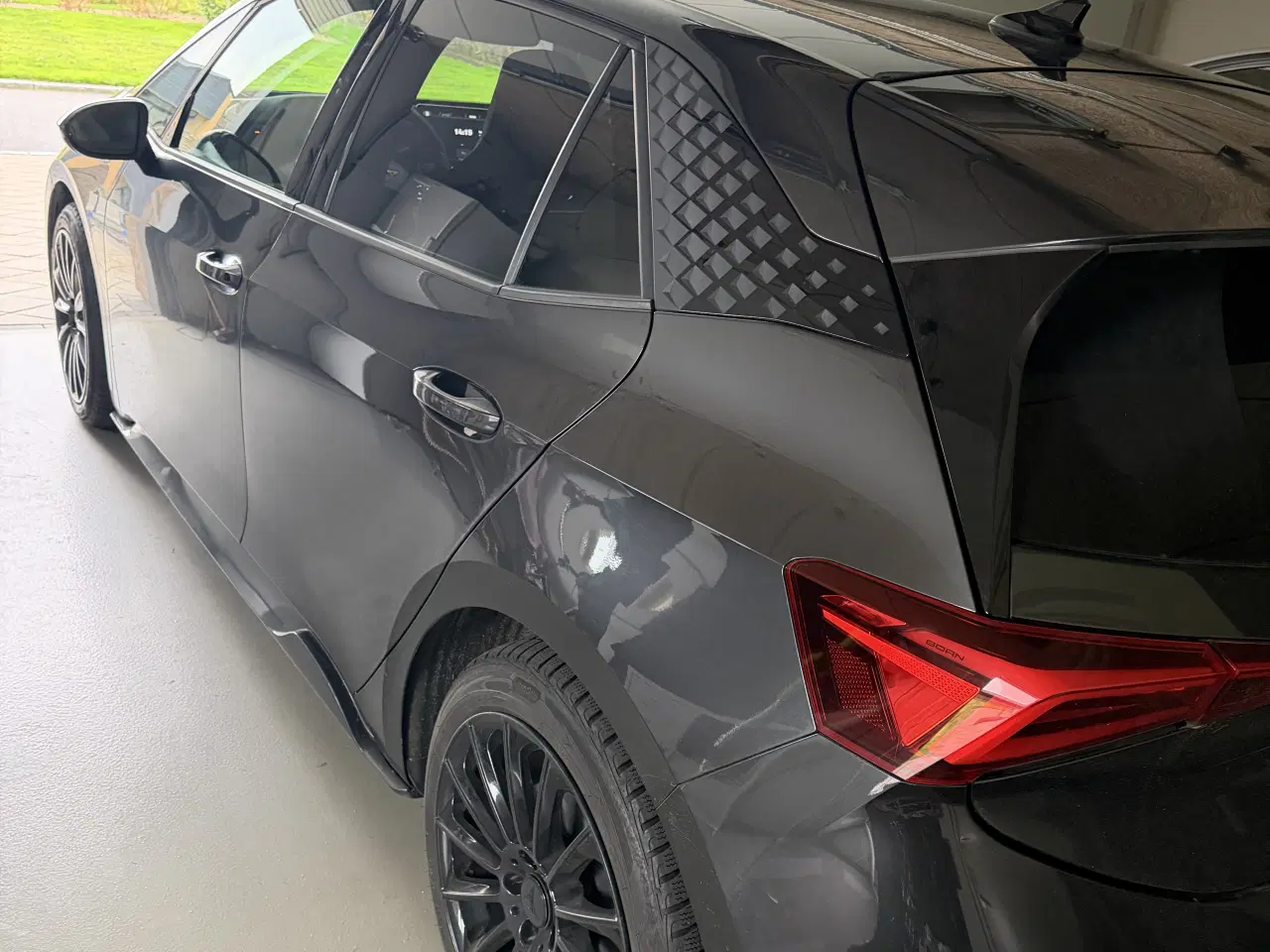 Billede 3 - Cupra Born 77 e-Boost