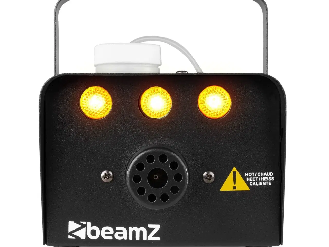 Billede 7 - Udlejes - RØGMASKINE S700-LED ZbeamZ m. ild Effekt