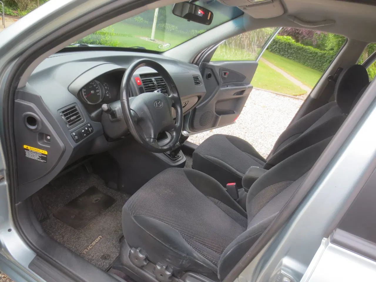 Billede 14 - Hyundai Tucson 2.0 i 2WD Nysynet 