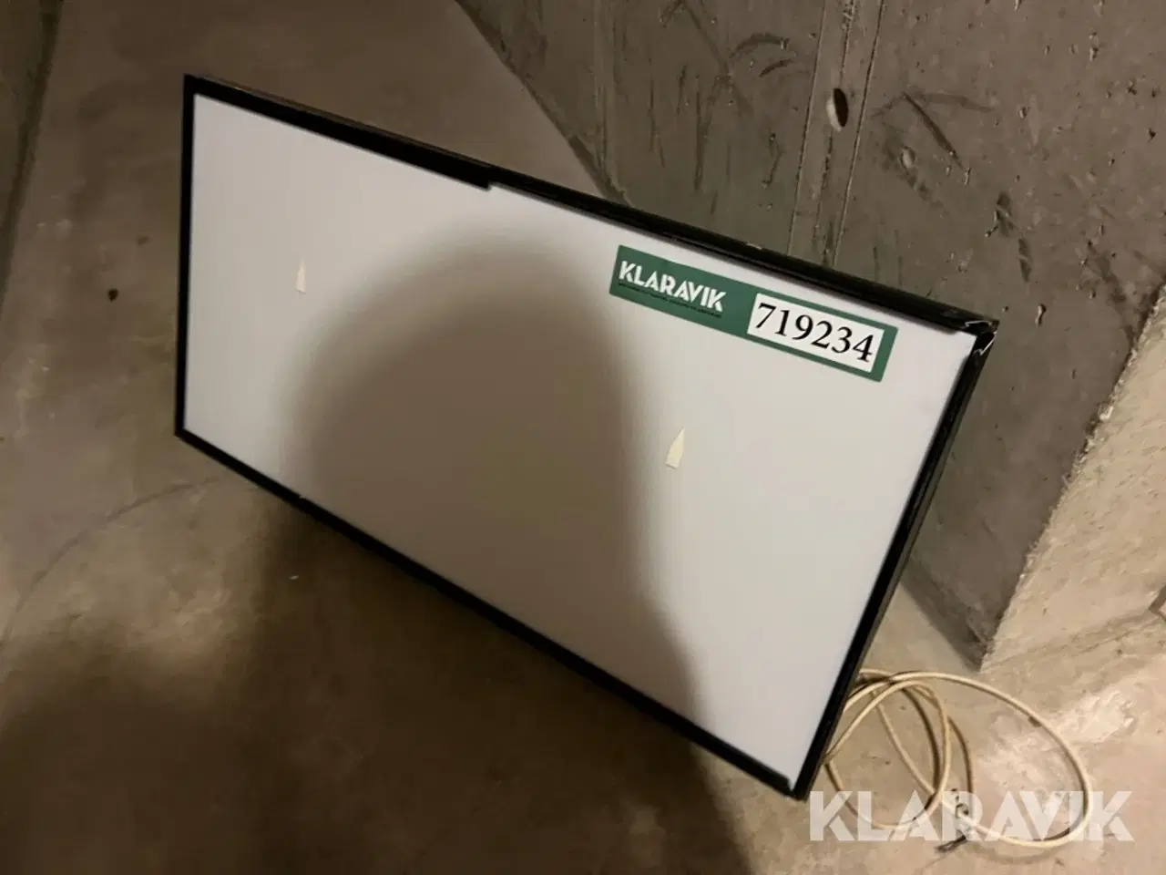 Billede 2 - Lyskasser - 2 styk