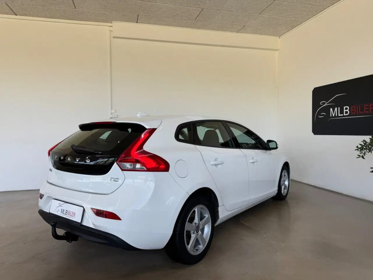 Billede 4 - Volvo V40 1,6 D2 115 Kinetic