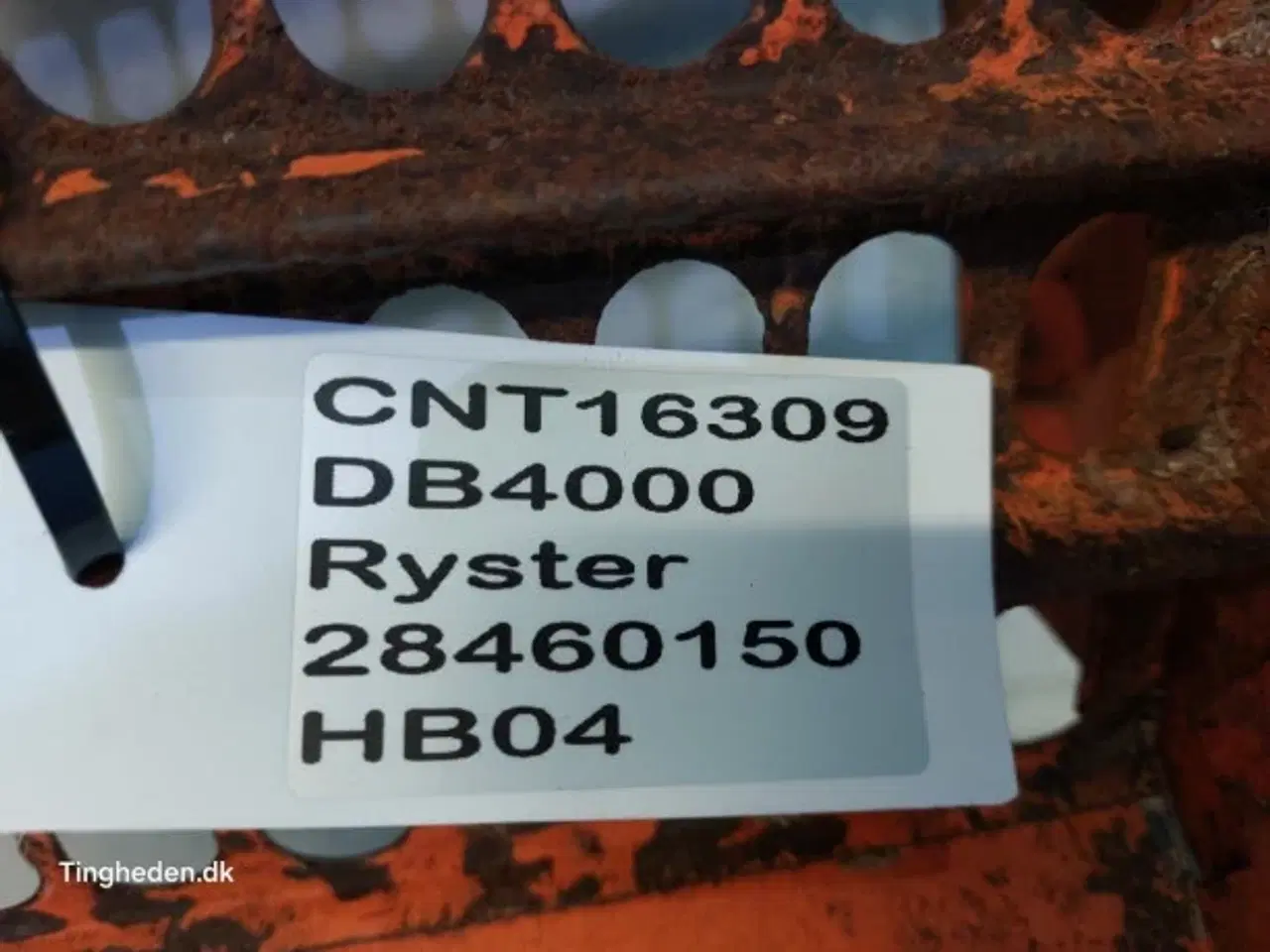 Billede 17 - Dronningborg D4000 Ryster 28460150