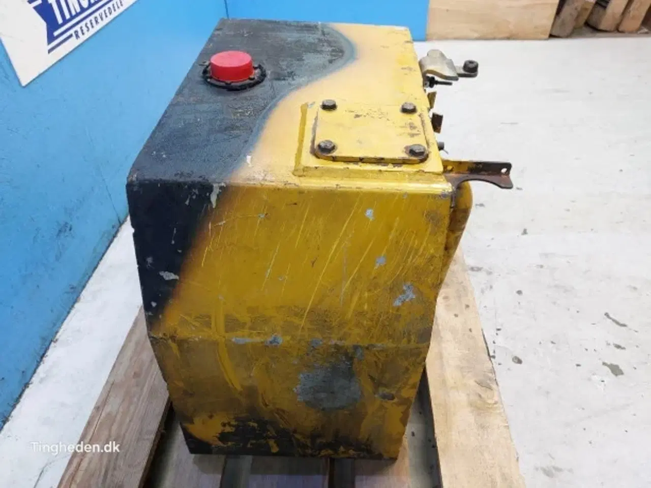 Billede 17 - Hydrema 906B Hydrauliktank 400020