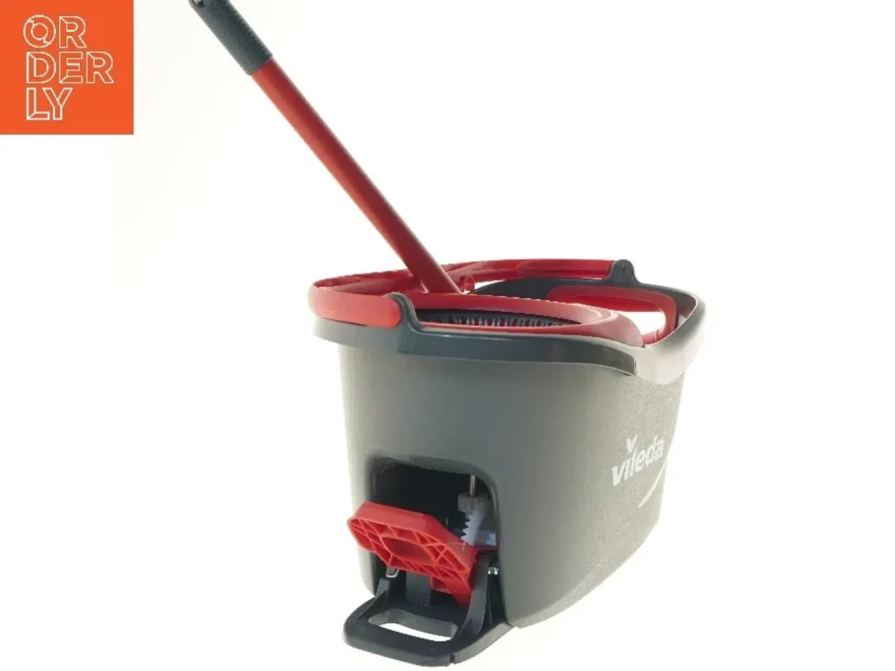 Billede 5 - Vileda moppe- og spand sæt fra Vileda (str. 45 cm)
