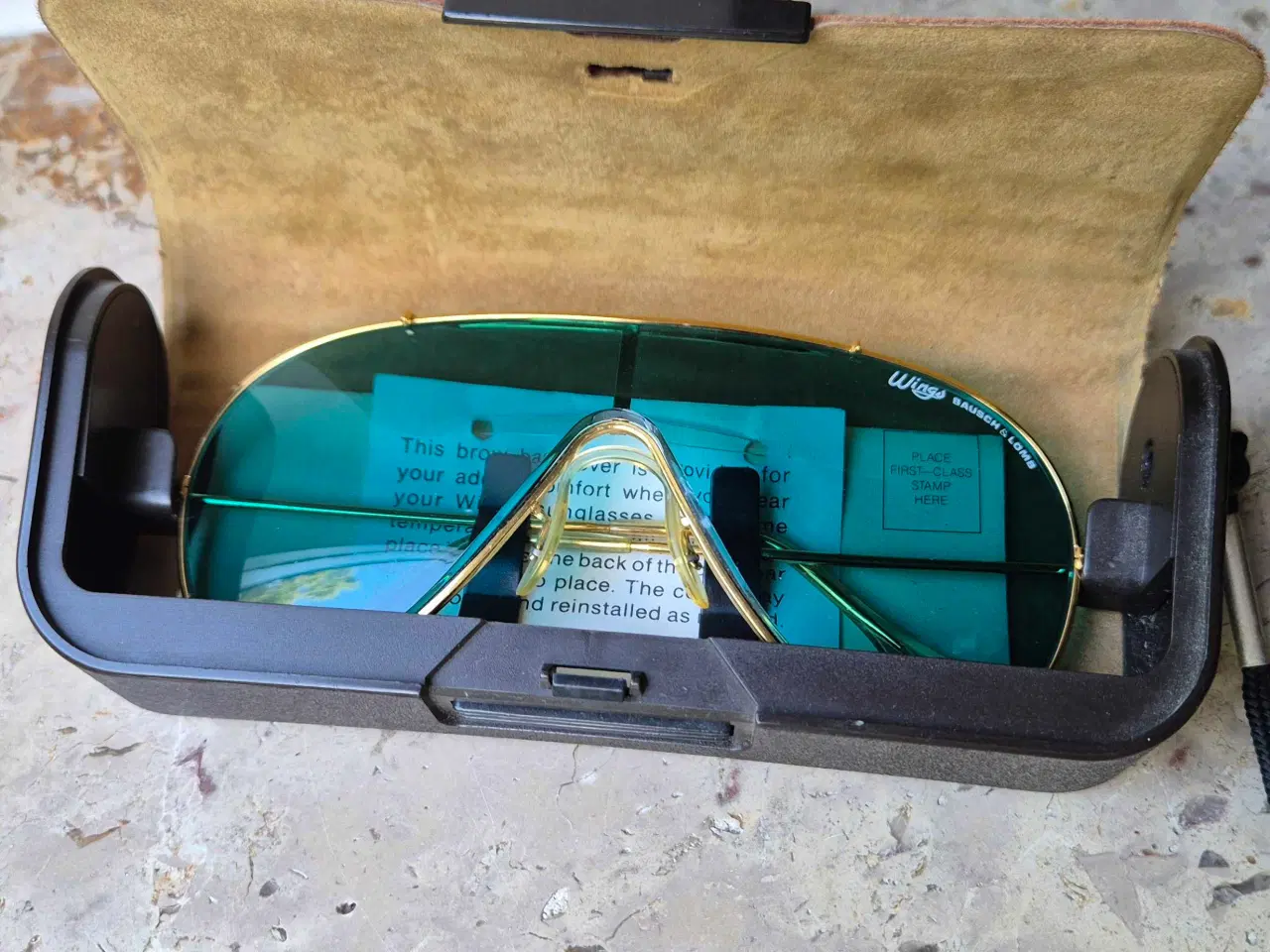 Billede 9 - Vintage Ray Ban Bausch & Lomb 